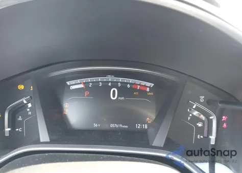 2018 Honda Cr-V Ex from USA, damaged, VIN 7FARW2H5XJE100163